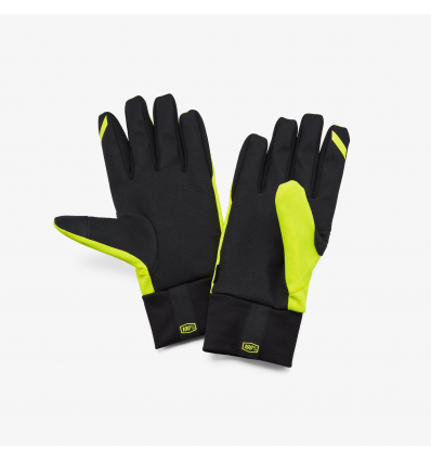 Manusi 100% HYDROMATIC Neon Yellow-0