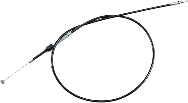 Black Vinyl Clutch Cable Black-0