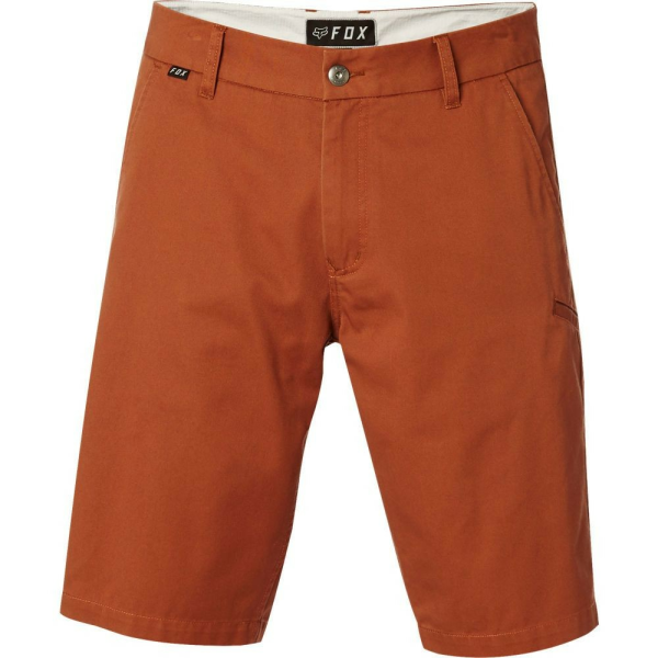 Pantaloni FOX ESSEX SHORT Rust-1