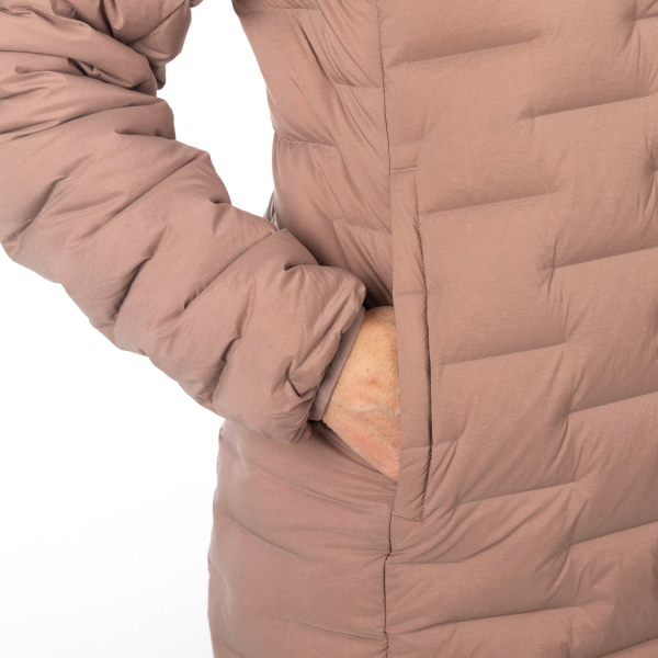 Geaca Dama Klim Luna Stretch Down Parka Black-18