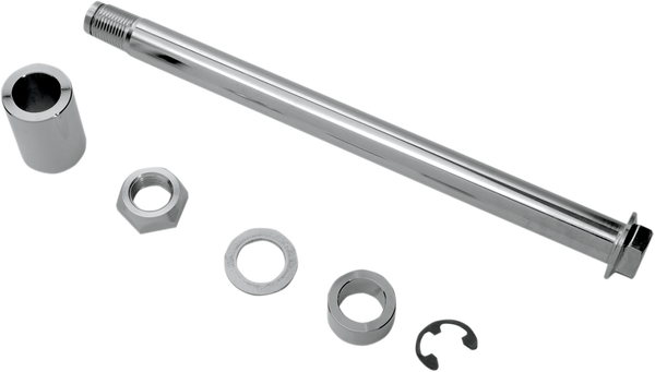 Axle Kit Silver, 1, nordicamoto.ro