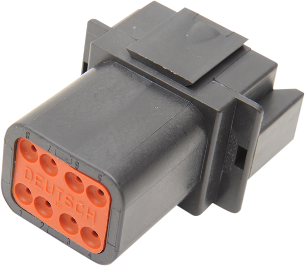 Deutsch Dt Sealed Connector Component Black, 1, nordicamoto.ro