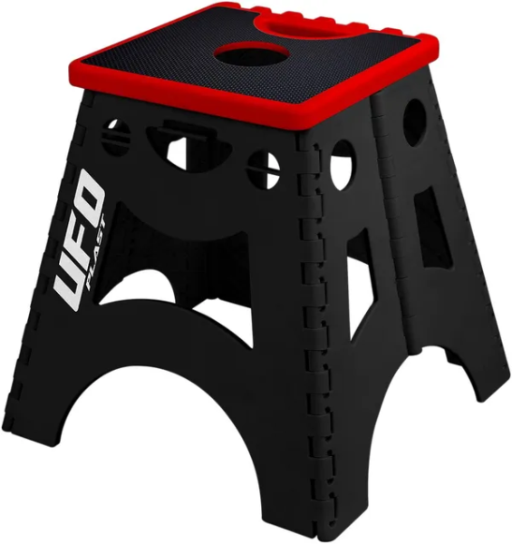 Stander foldabil UFO Rosu-4