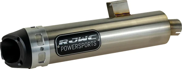 Krossflow Slip-on Muffler Black, 1, nordicamoto.ro