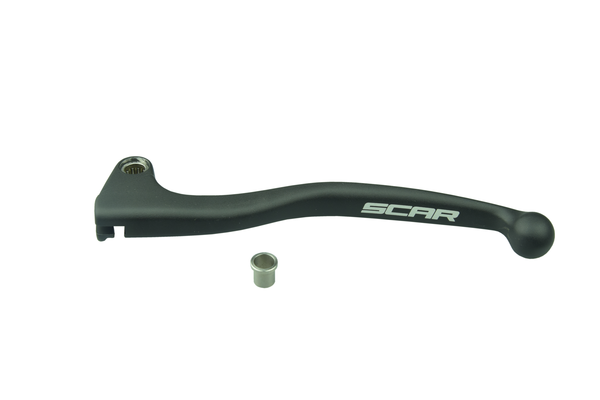 Clutch Lever - Oem Type Black, Anodized-1