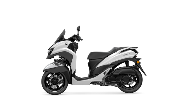 Scuter Yamaha Tricity 125, 11, nordicamoto.ro