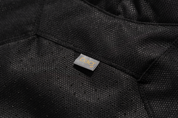 Geaca Dama Textil Icon Hooligan™ CE Black-2
