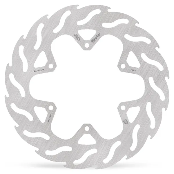 Flame Series Rotor Stainless Steel-0