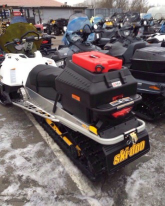 GKA Snb box  Ski-doo Tundra,Ranger 600 Ace-0