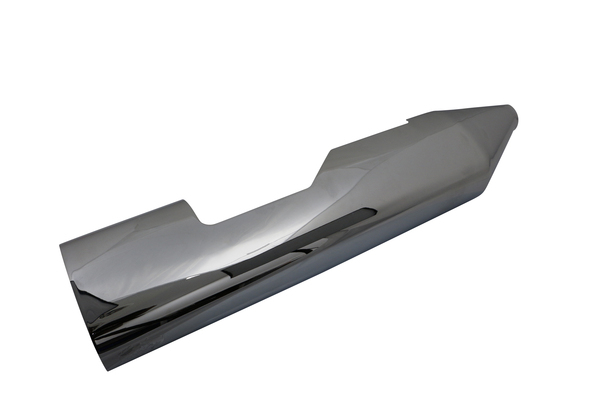 Heat Shield Chrome, 4, nordicamoto.ro