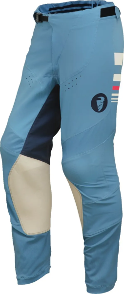Pantaloni Dama Thor Prime Blaze Blue/White-3