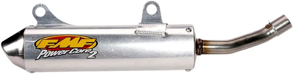 Powercore 2 Silencer Silver-0