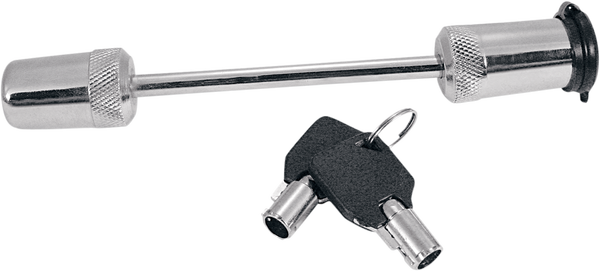 Premium Coupler Lock Chrome, 1, nordicamoto.ro