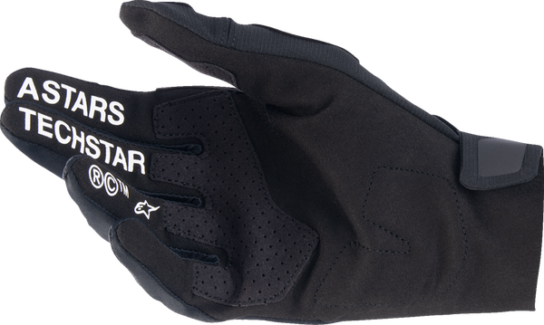Techstar Gloves Black -1