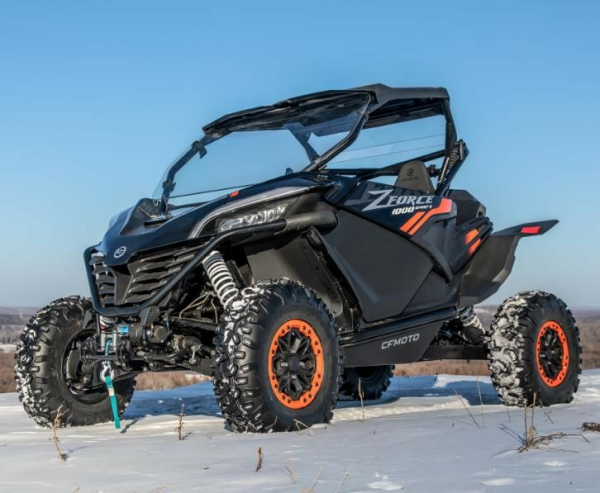 KIT EXTENSIE UȘĂ INFERIOARĂ UTV CFMOTO ZFORCE 950 / 950 HO / 950 HO EX / 1000, 4, nordicamoto.ro