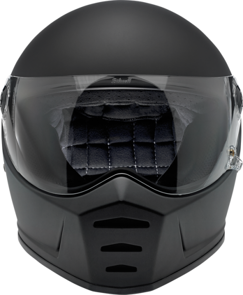 Lane Splitter Helmet Black 2XL, 5, nordicamoto.ro