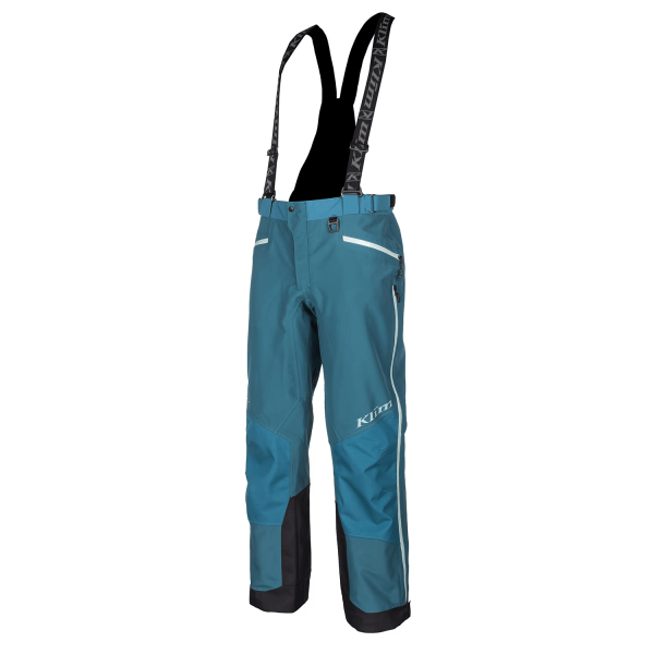 Pantaloni Snowmobil Klim Powerxross Non-Insulated Black - Asphalt-0