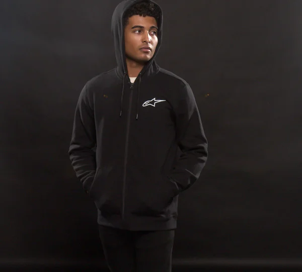 Ageless Zip Hoodie Black M, 2, nordicamoto.ro