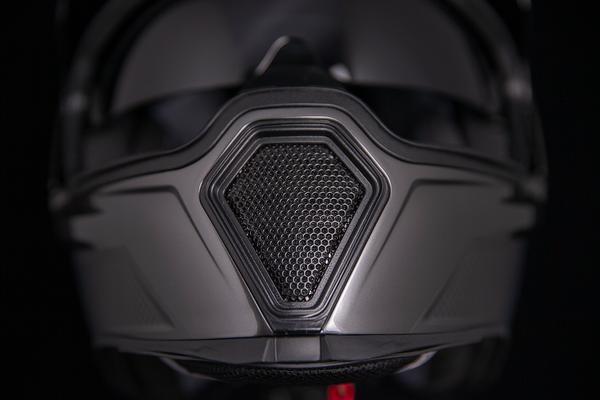 High-flow Air Filter Black, Red -6