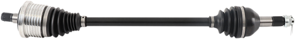 Axă 8ball pentru condiții extreme, negru, 1, nordicamoto.ro