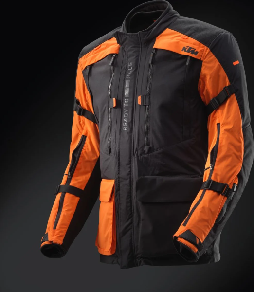 Terra Adventure V2 Jacket - Black-0