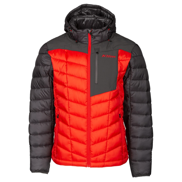 Geaca Klim Torque Mid Layer Black-4