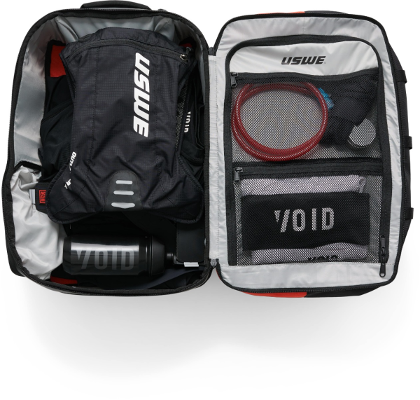 Geanta Calatorie USWE 40 Athlete Gear-4