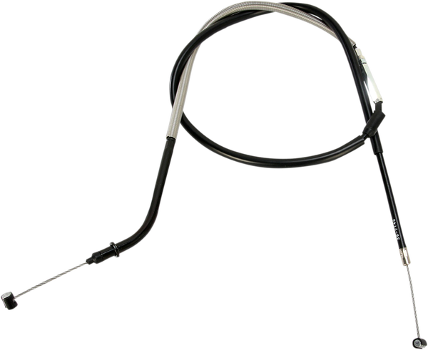 Black Vinyl Clutch Cable Black-0d640c7292caf5cec0c8d04cf212a835.webp