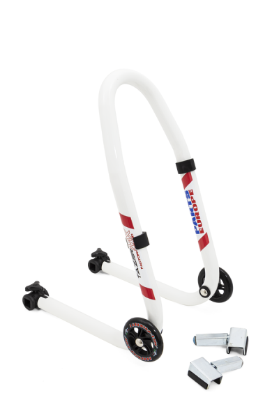 E-bike Rear Stand White, 2, nordicamoto.ro