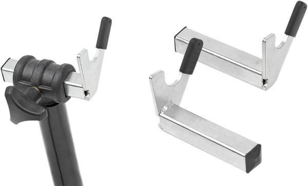 Gp3 Rear Adapter Kit Black, Silver, 1, nordicamoto.ro