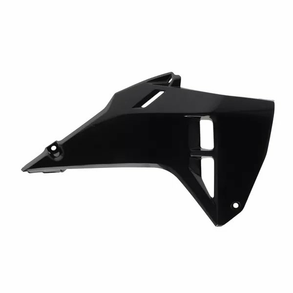 Radiator Covers For Honda Red -0