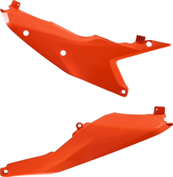 Side Panels For Kawasaki 