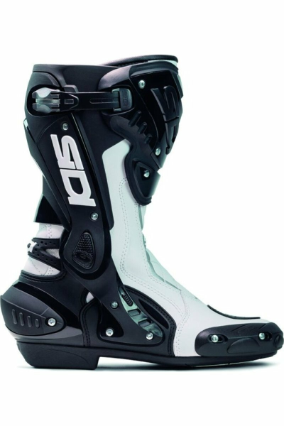 Cizme Sidi Racing ST Black/White-1