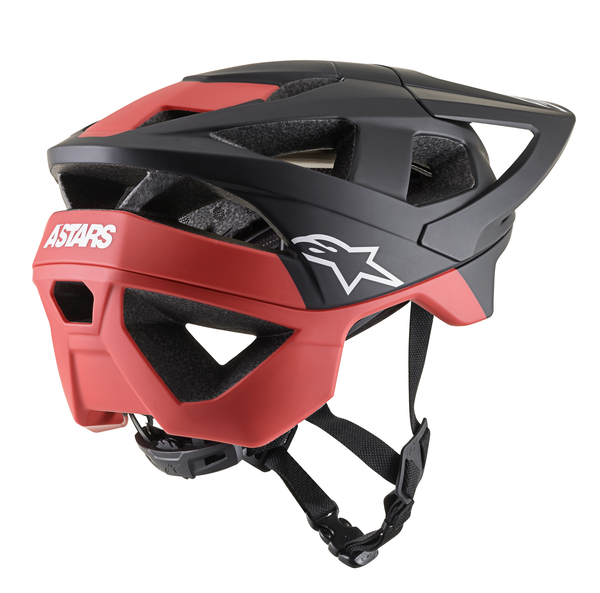 Vector Pro Bicycle Helmet Black -0