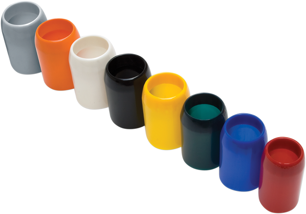 Fork Seal Bullet Set Silver, Yellow, White, Red, Orange, Green, Blue, Black -0d6d7821647bd03f88751129b9e4b17b.webp