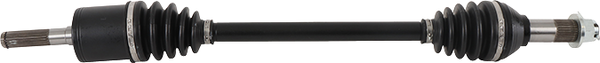 Complete Axle Kit Black 