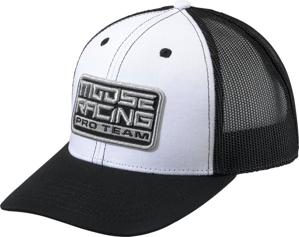 Sapca MOOSE RACING Moose Pro Team Black-0