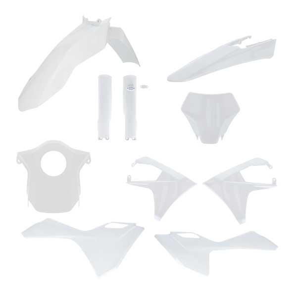 Kit Plastice Complet Acerbis GasGas MC/MC-F 24'-27' Standard, 4, nordicamoto.ro