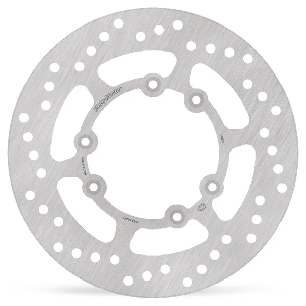 Vintage Series Brake Rotor Stainless Steel