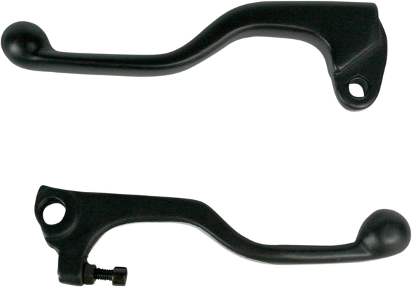 Shorty Power Lever Set Black, 1, nordicamoto.ro