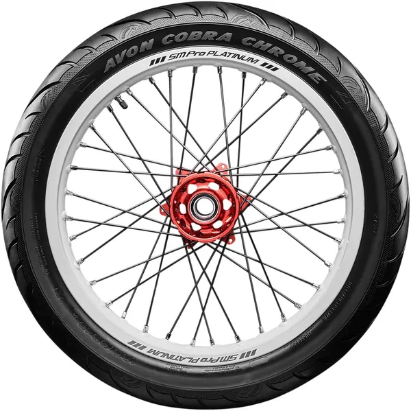 Cauciuc 120/70-21 Avon Cobra Chrome AV91-2
