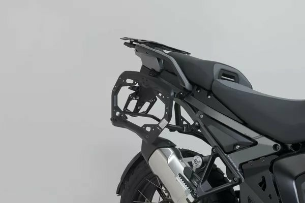 Pro Side Carrier Black, Powder-coated -7