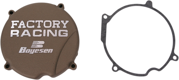 Factory Ignition Cover Gold, 1, nordicamoto.ro