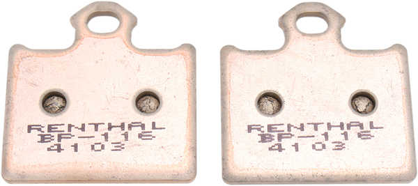 Rc-1 Works Brake Pads, 2, nordicamoto.ro