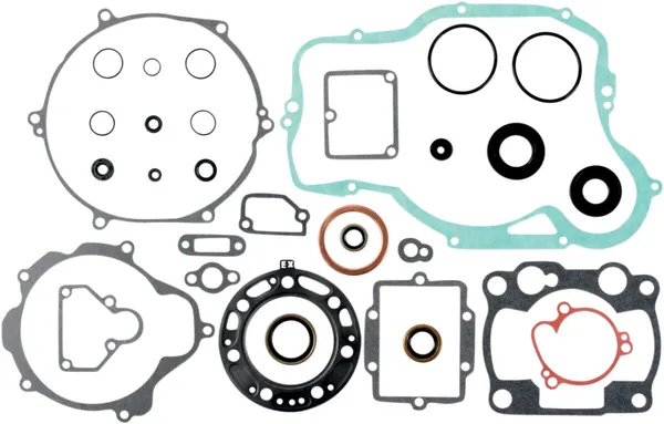 MOOSE RACING Complete Gasket And Oil Seal Kit 