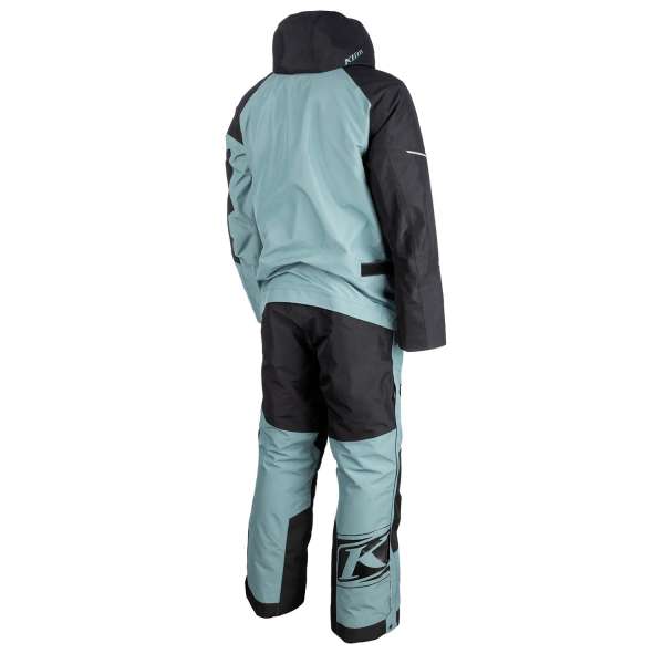 Combinezon Snowmobil Klim Terrain Insulated Negru S, 13, nordicamoto.ro