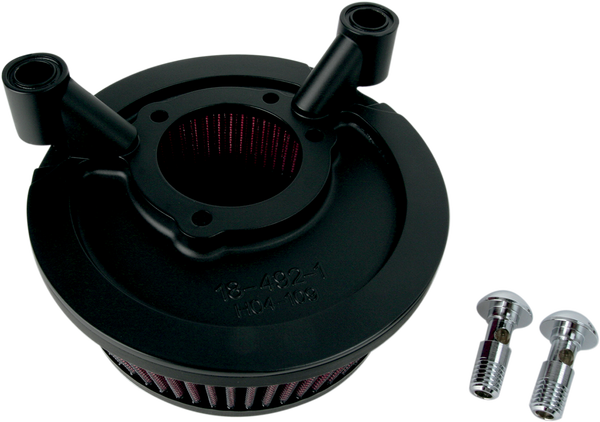 Big Sucker Stage I Air Filter Kit With Standard Filter Black, Red, 3, nordicamoto.ro
