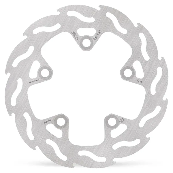 Flame Series Rotor Stainless Steel-1