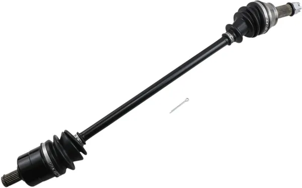 Oem Replacement Standard Cv Axle Black -1