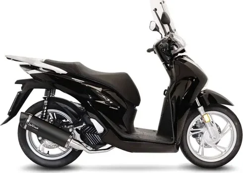 Nero Full-system Exhaust Black, 1, nordicamoto.ro